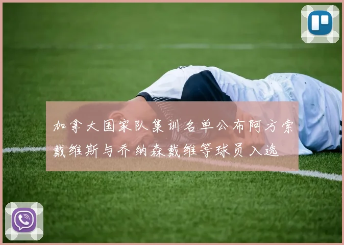 加拿大国家队集训名单公布阿方索戴维斯与乔纳森戴维等球员入选